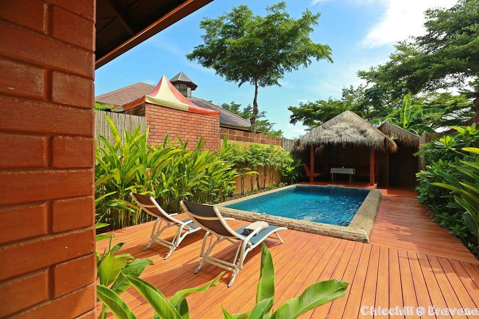 ที่พักพัทยา จอมเทียนหมาพักได้