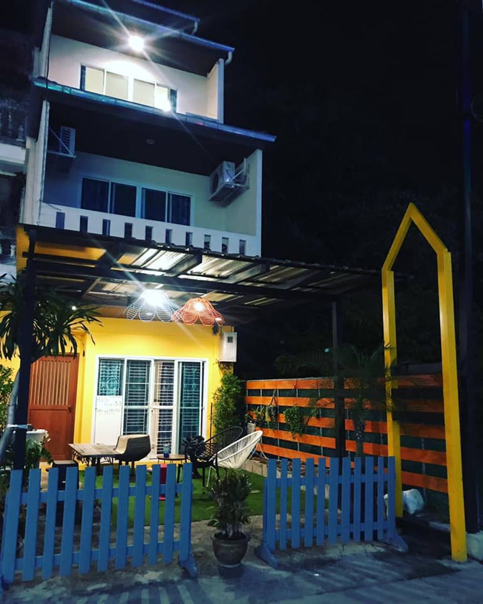 ที่พักจอมเทียนน้องหมาพักได้