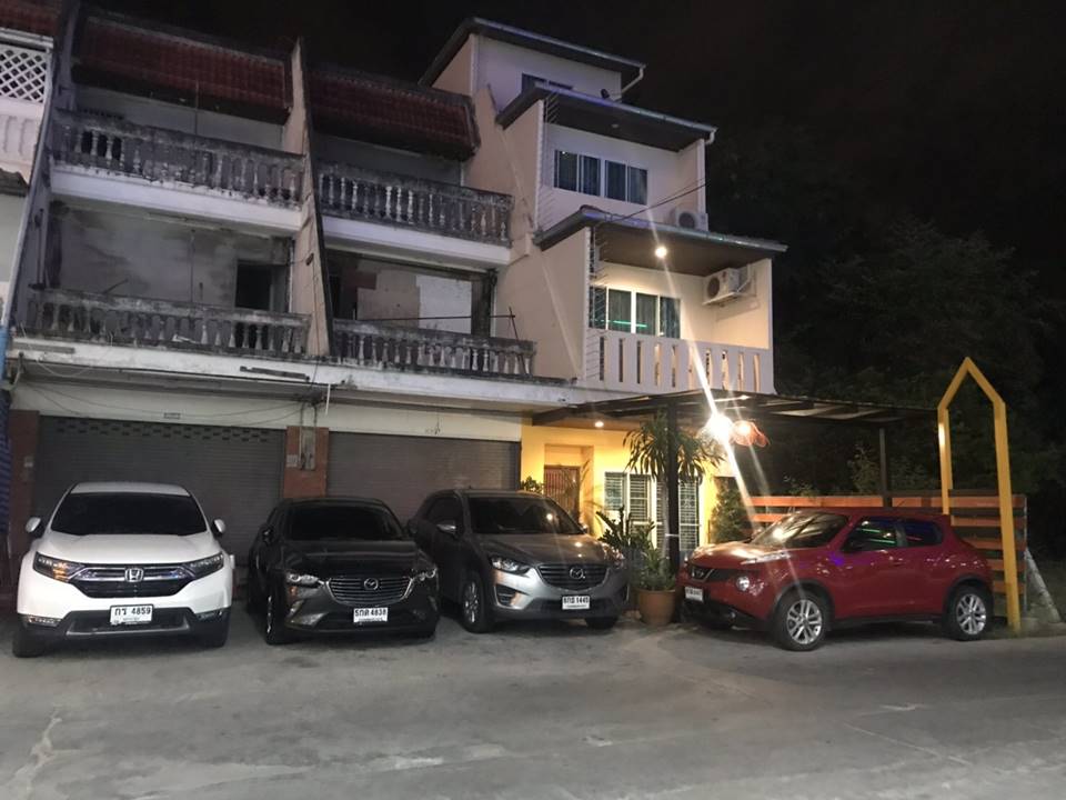 ที่พักจอมเทียนน้องหมาพักได้