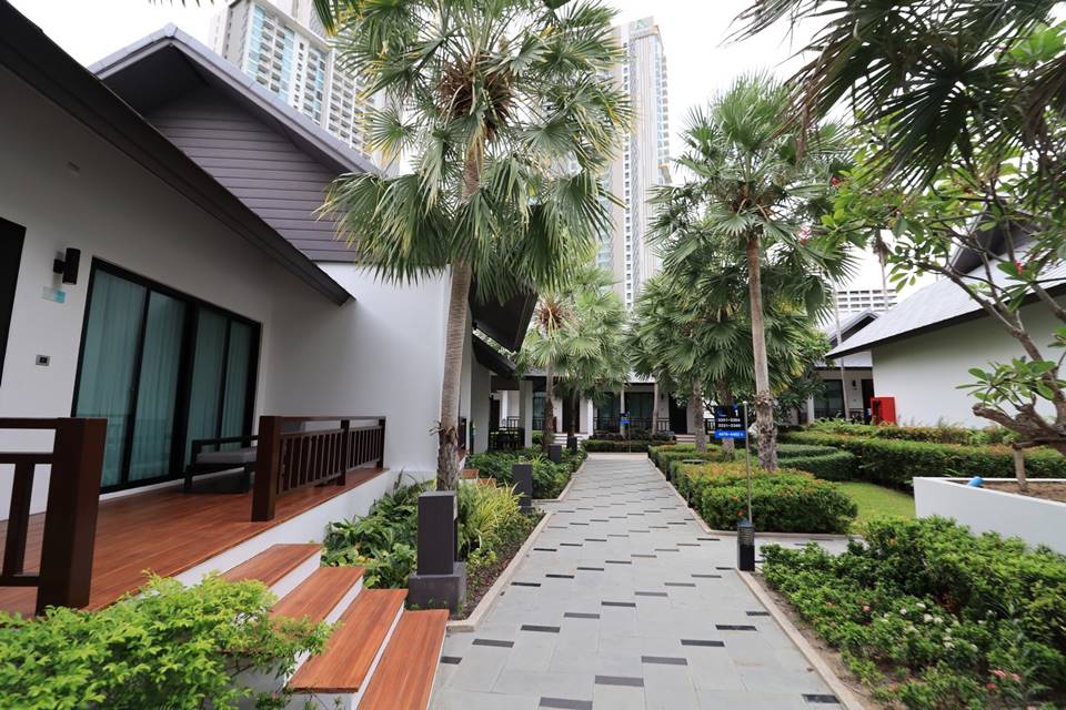 ที่พักพัทยาเหนือหมาพักได้