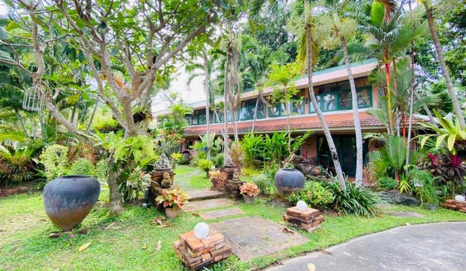 รีสอร์ทพัทยาน้องหมาพักได้