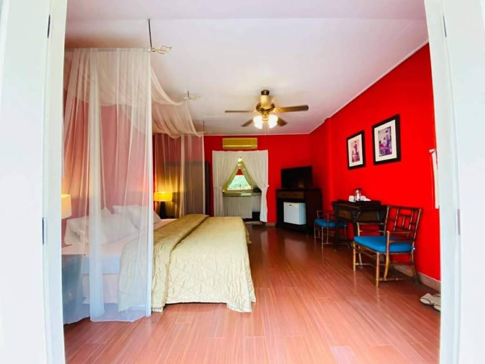รีสอร์ทพัทยาน้องหมาพักได้