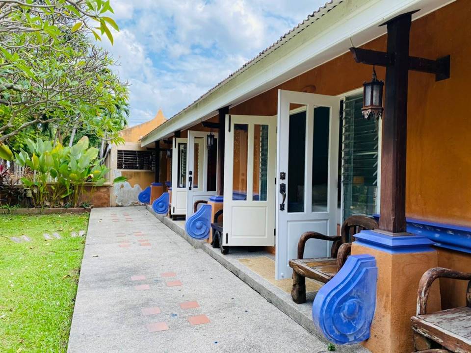 รีสอร์ทพัทยาน้องหมาพักได้
