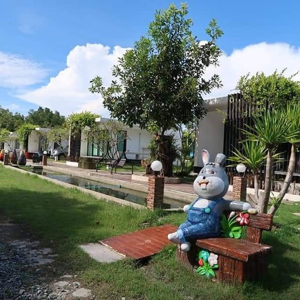 ที่พักชายหาดตราดหมาพักได้