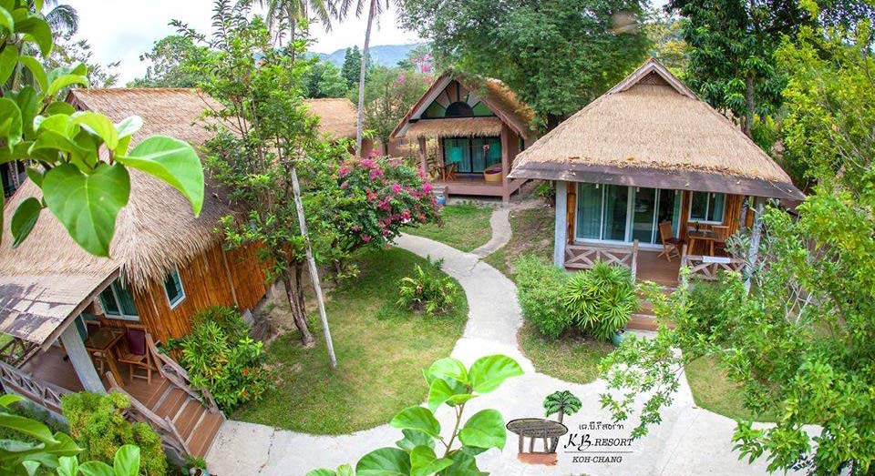 ที่พักเกาะช้างน้องหมาพักได้