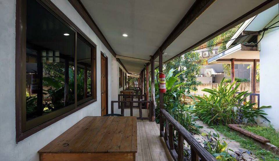 ที่พักเกาะช้างน้องหมาพักได้