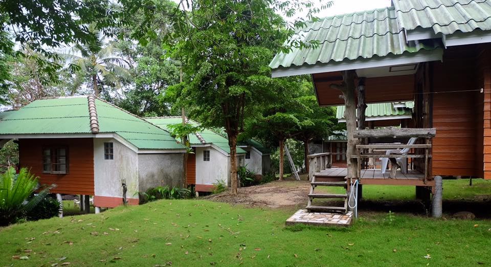 ที่พักเกาะกูดหมาพักได้