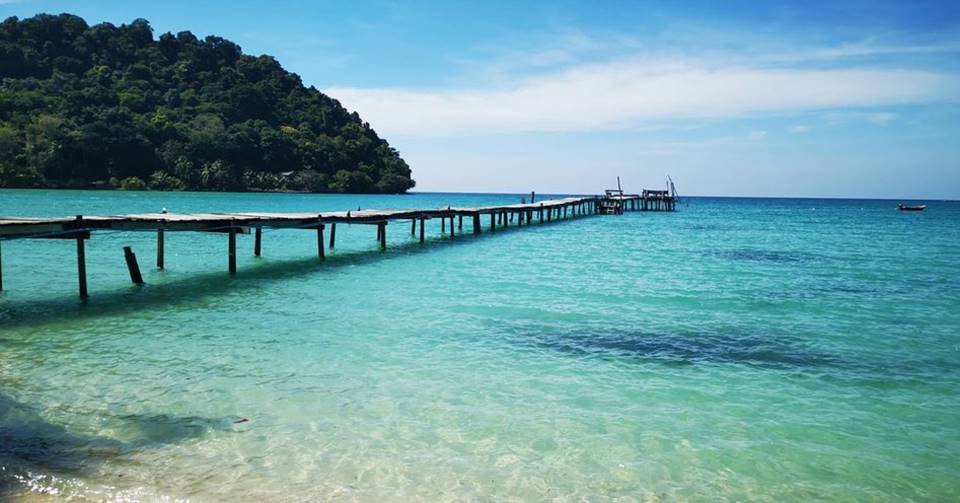 ที่พักเกาะกูดหมาพักได้
