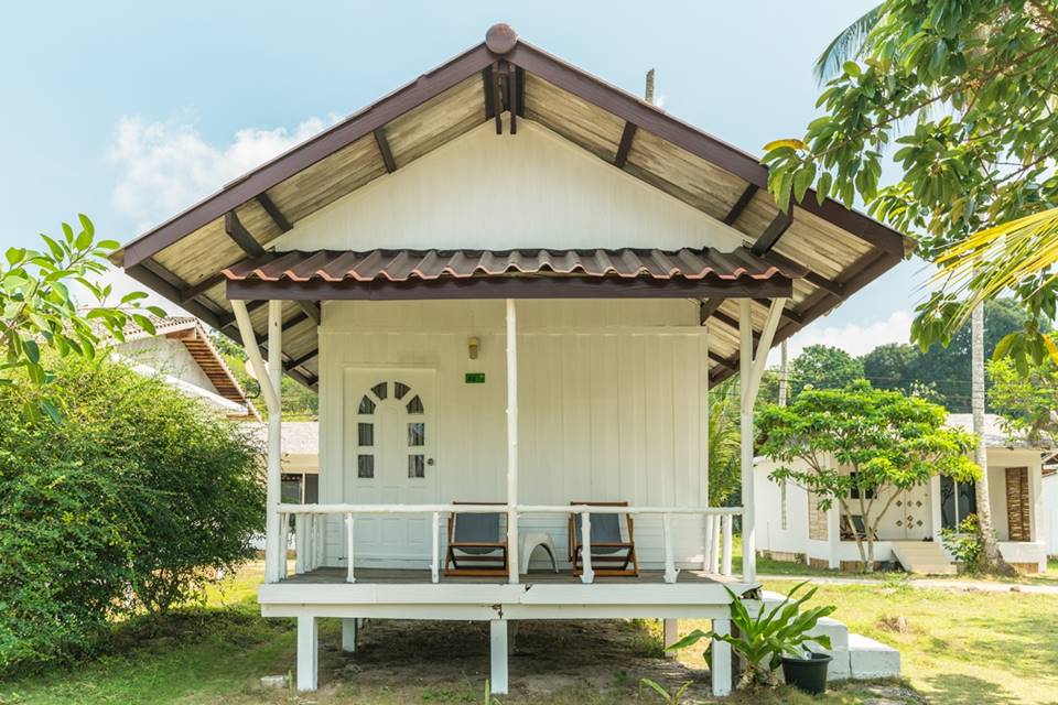 ที่พักเกาะกูดหมาพักได้