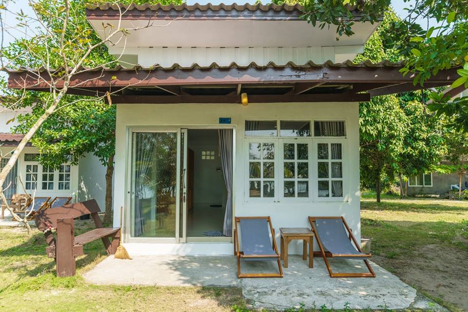 ที่พักเกาะกูดหมาพักได้