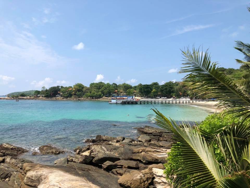 ที่พักเกาะเสม็ดน้องหมาพักได้