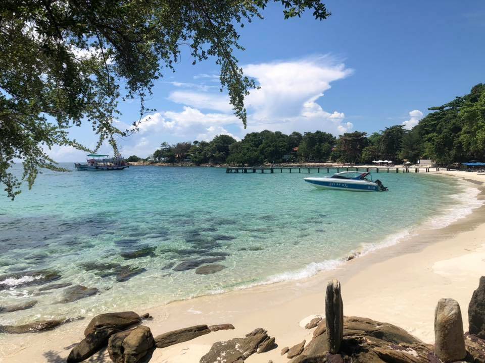 ที่พักเกาะเสม็ดน้องหมาพักได้