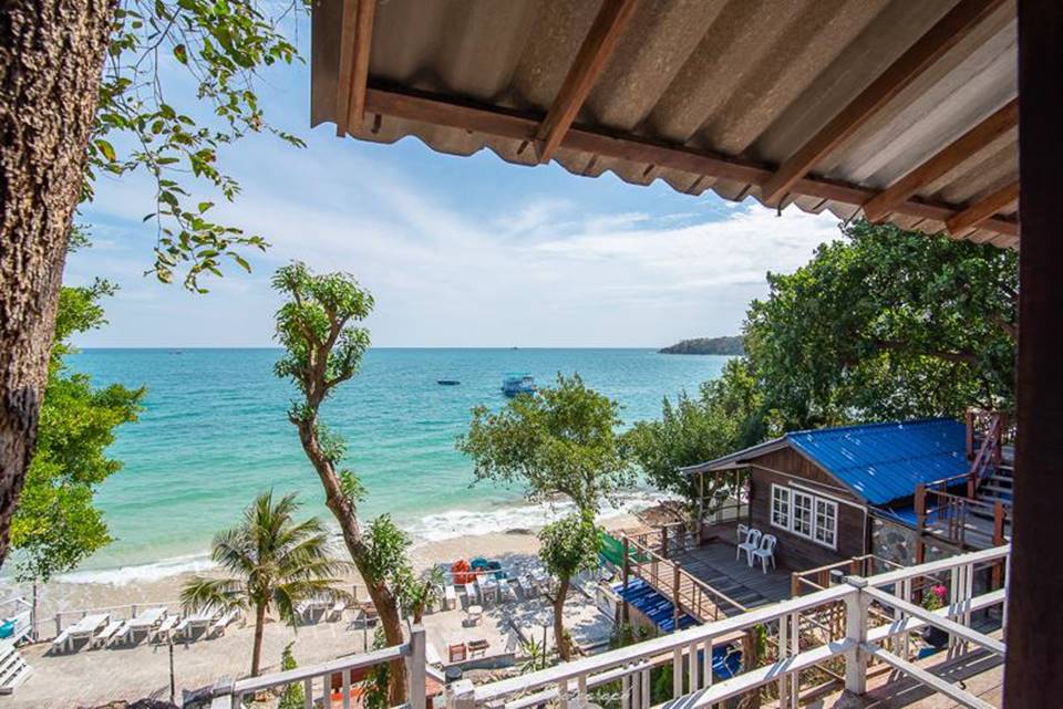 ที่พักเกาะเสม็ดน้องหมาพักได้