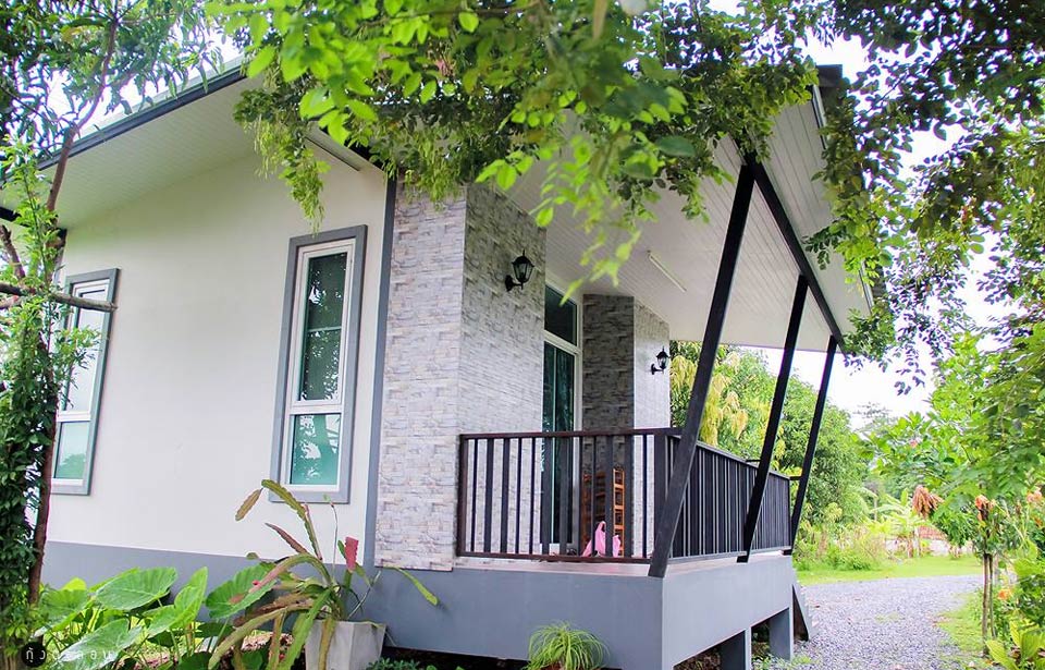 ที่พักนครนายกน้องหมาพักได้