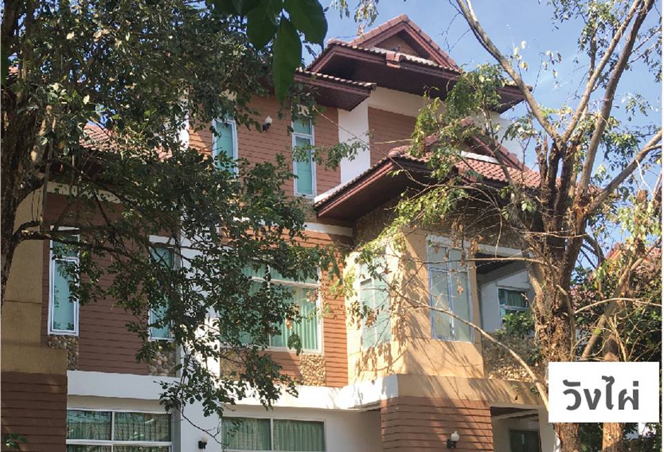ที่พักนครนายกหมาพักได้
