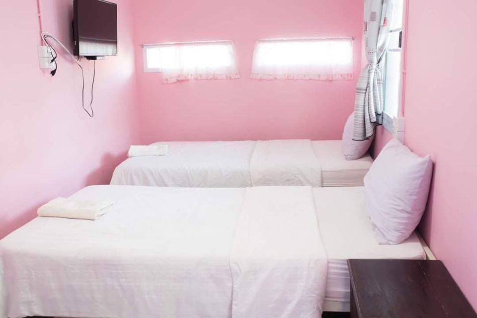 ที่พักในพิษณุโลกหมาพักกได้