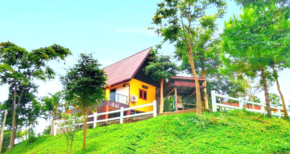 ที่พักน้ำหนาวน้องหมาพักได้