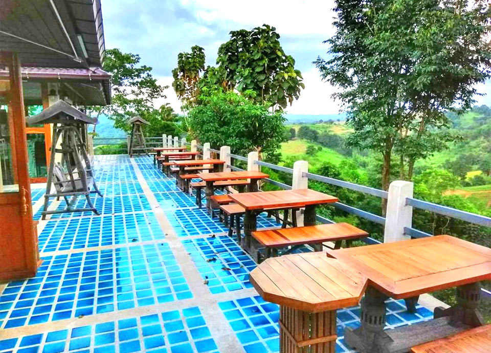 ที่พักน้ำหนาวน้องหมาพักได้