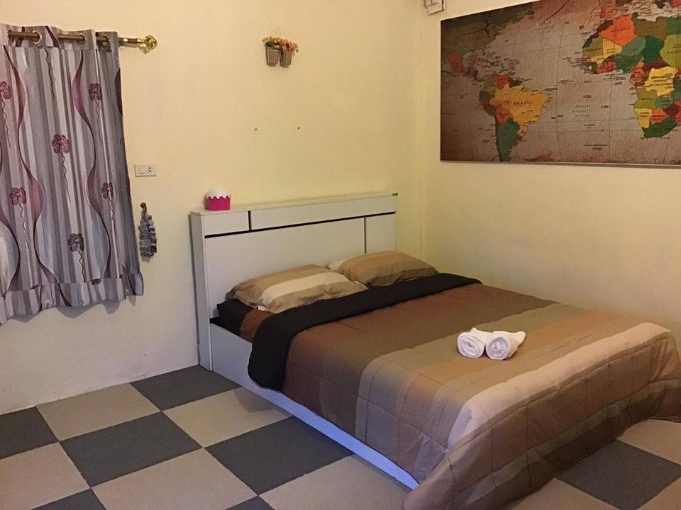 ที่พักเขาค้อน้องหมาพักได้