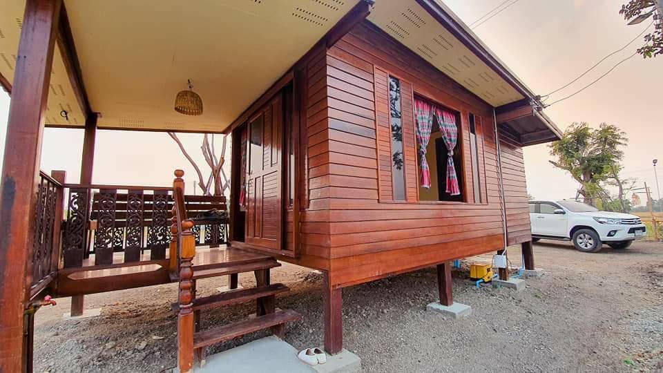 ที่พักลพบุรีน้องหมาพักได้