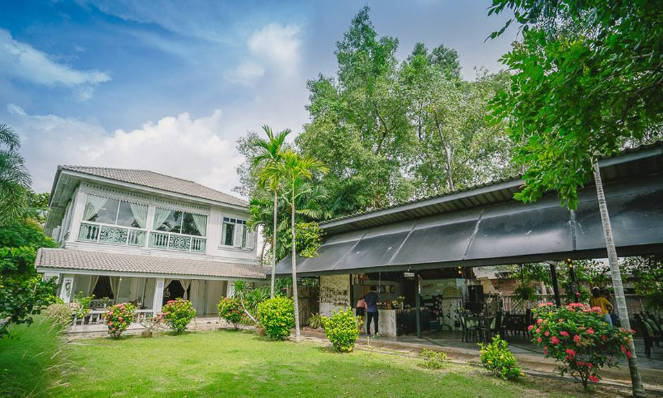 ที่พักแม่กลองน้องหมาพักได้