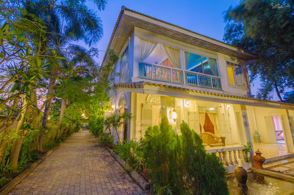 ที่พักแม่กลองน้องหมาพักได้
