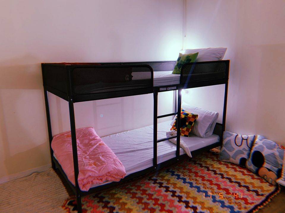 บ้านพักสุโขทัยน้องหมาพักได้