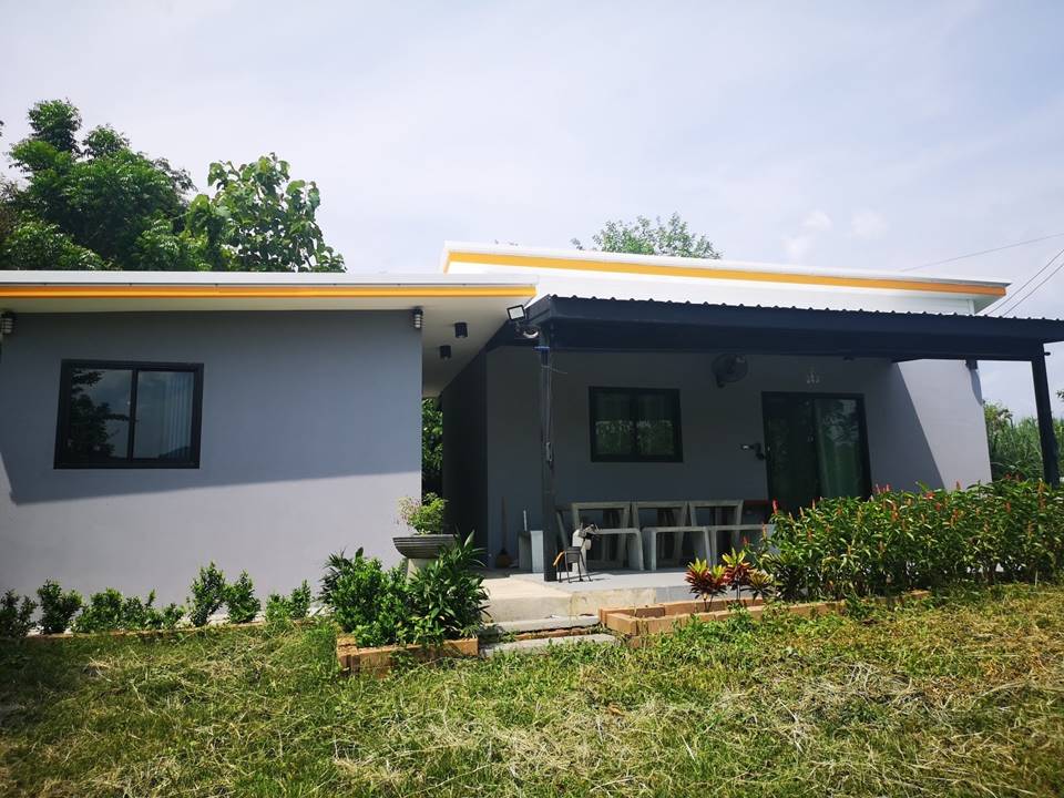 ที่พักใกล้เขาใหญ่หมาใหญ่พักได้