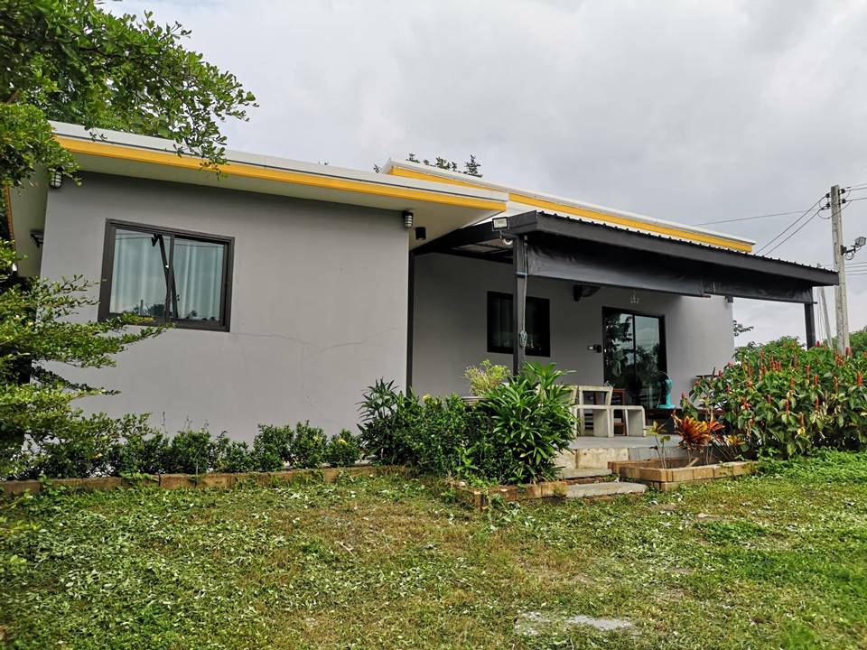 ที่พักใกล้เขาใหญ่หมาใหญ่พักได้