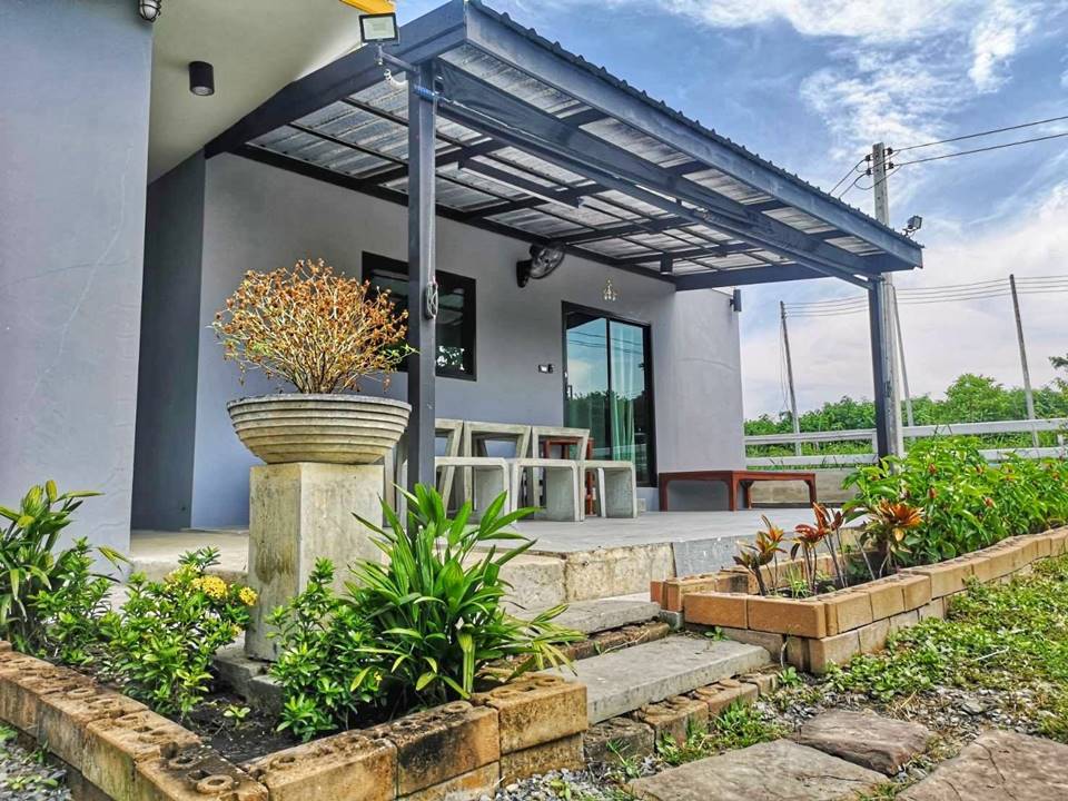 ที่พักใกล้เขาใหญ่หมาใหญ่พักได้