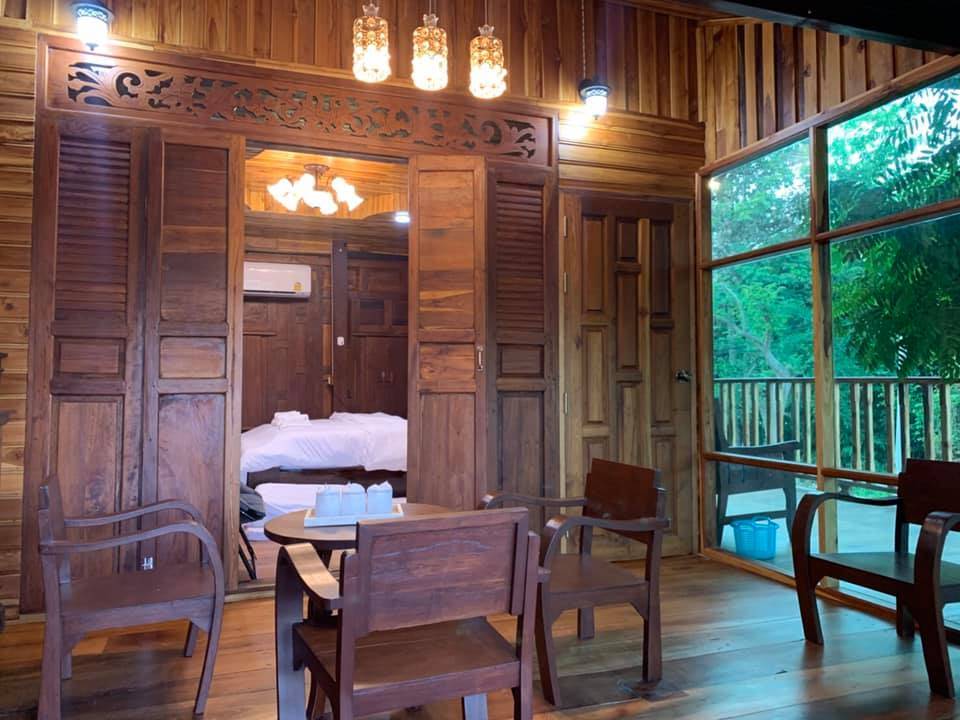 ที่พักอุทัยหมาพักได้