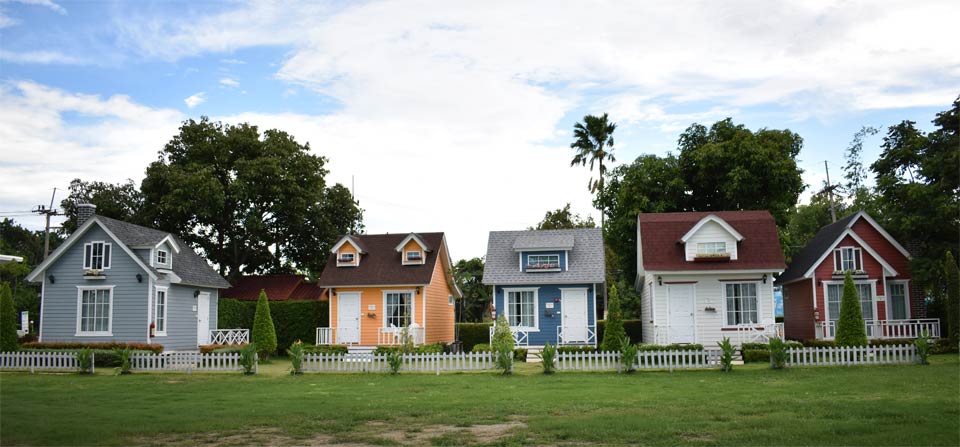 เรนทรีรีสอร์ทน้องหมาพักได้เมืองกาญจน์
