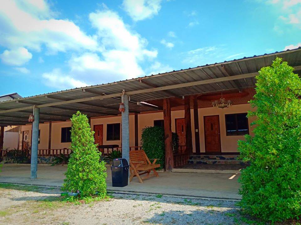 ที่พักเมืองกาญจนหมาพักได้