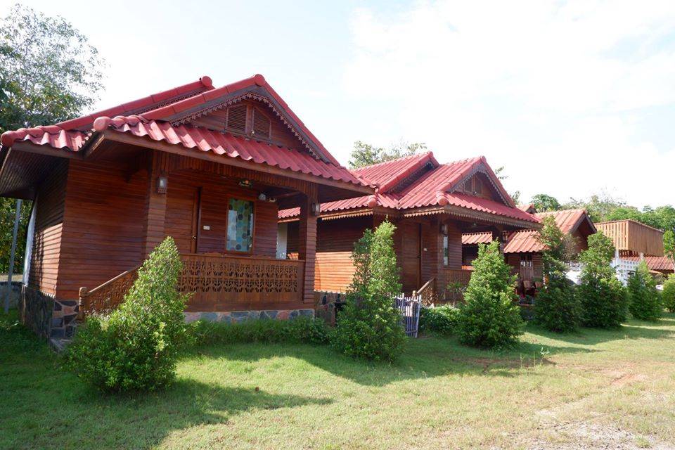 ที่พักเมืองกาญจนหมาพักได้