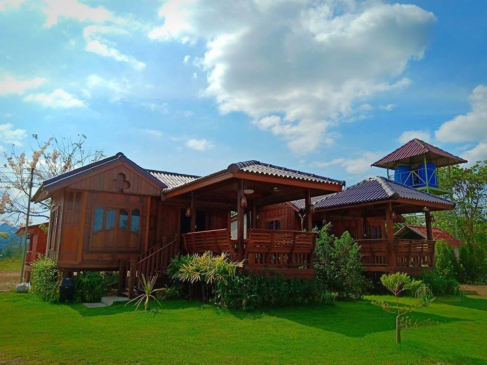 ที่พักเมืองกาญจนหมาพักได้