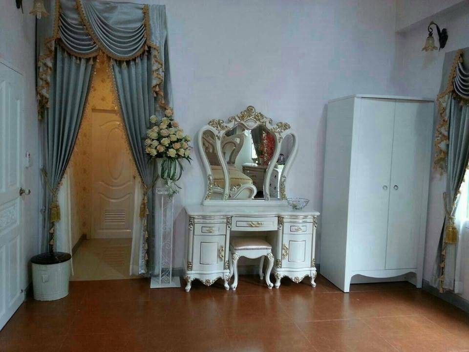 ที่พักทองผาภูมิน้องหมาพักได้