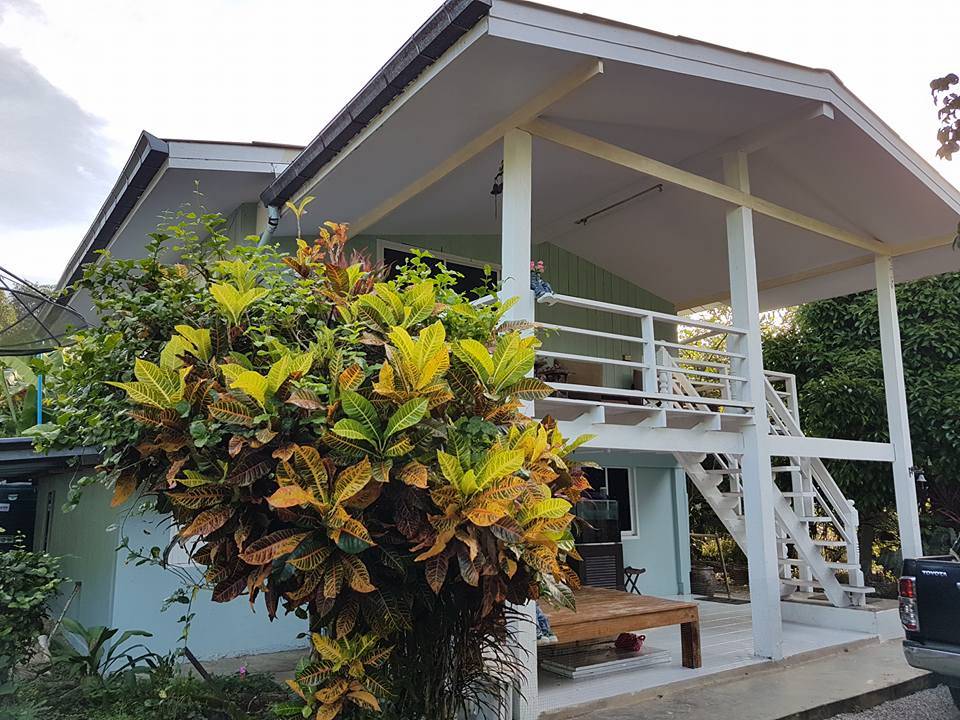 ที่พักทองผาภูมิหมาพักได้