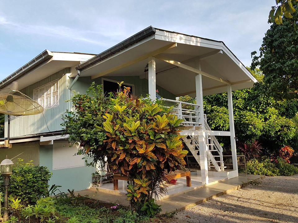 ที่พักทองผาภูมิหมาพักได้