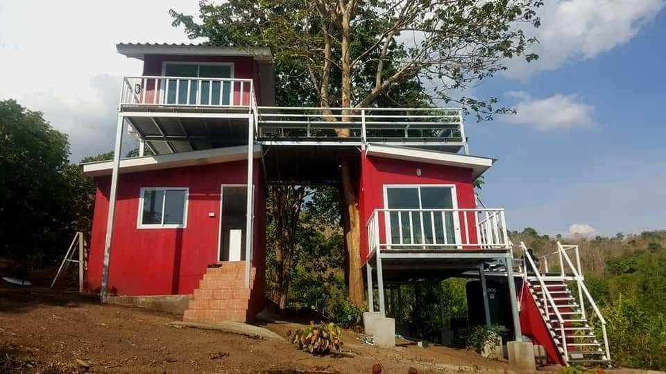 ที่พักทองผาภูมิหมาพักได้