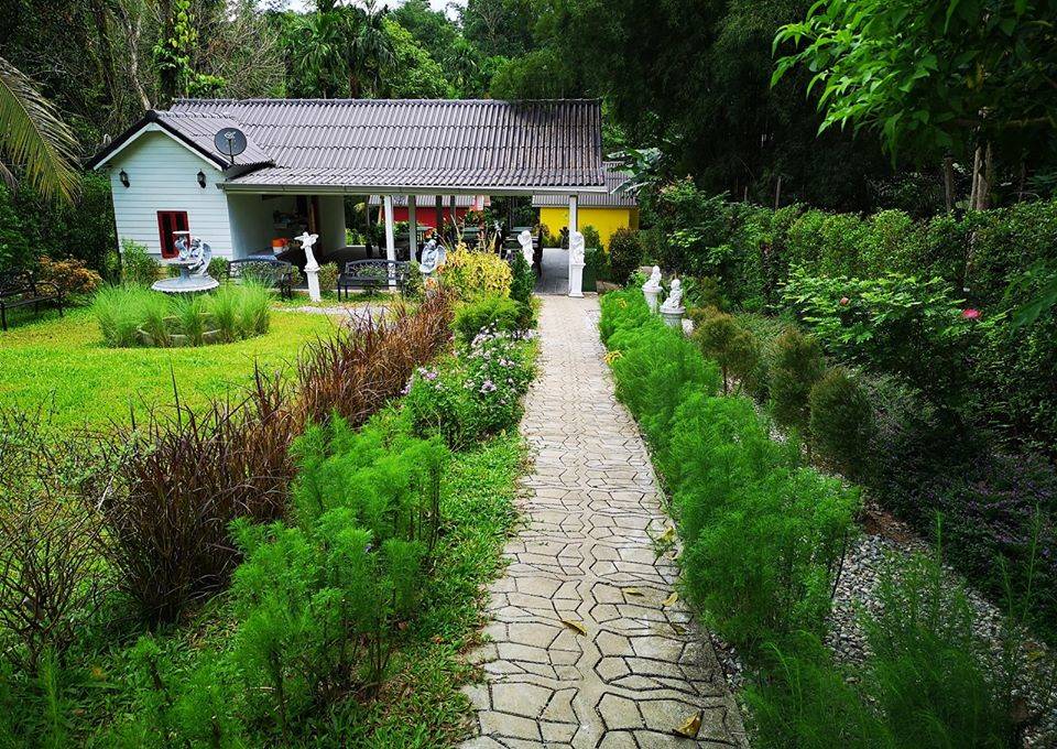 ที่พักสังขละหมาพักได้
