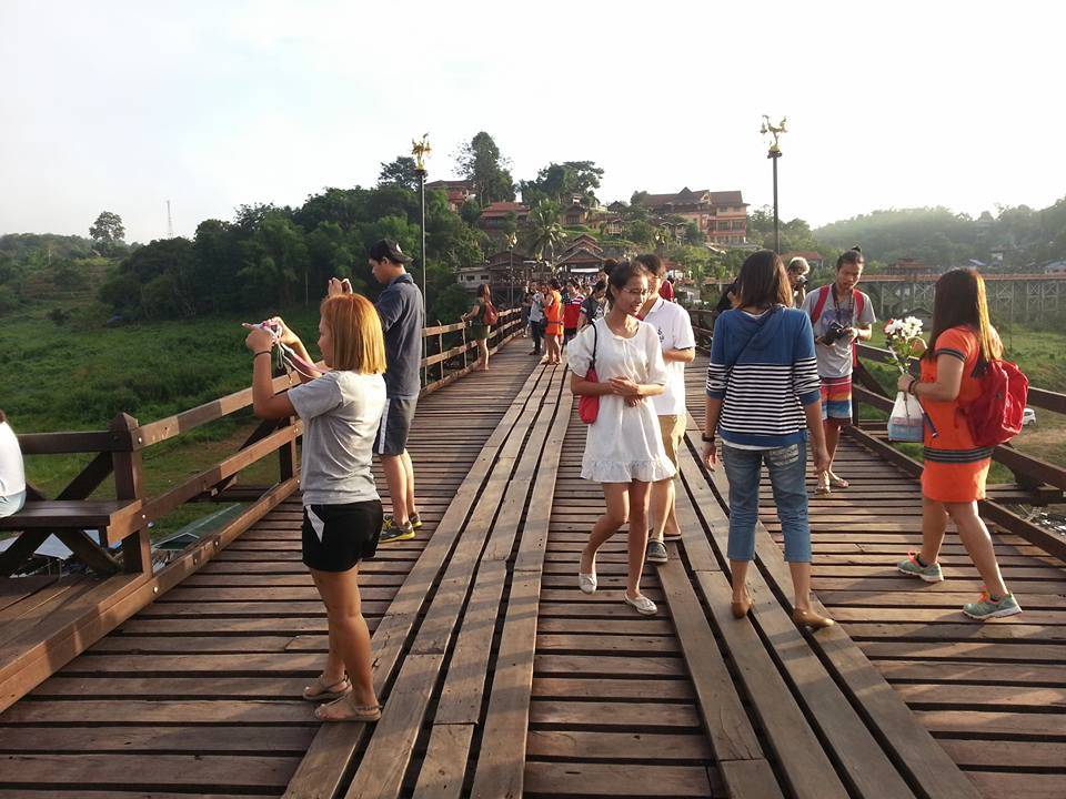 ที่พักสังขละหมาพักได้