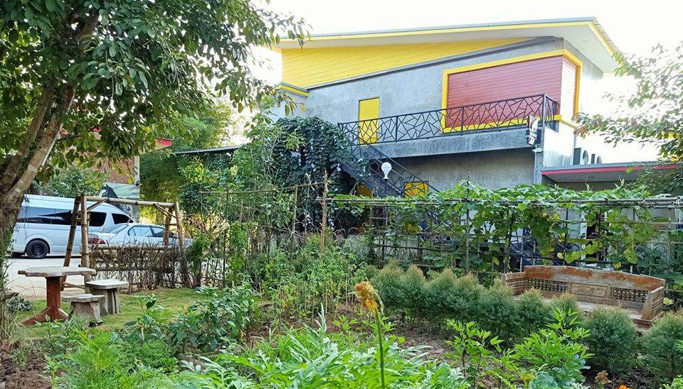 ที่พักแม่สอดหมาพักได้