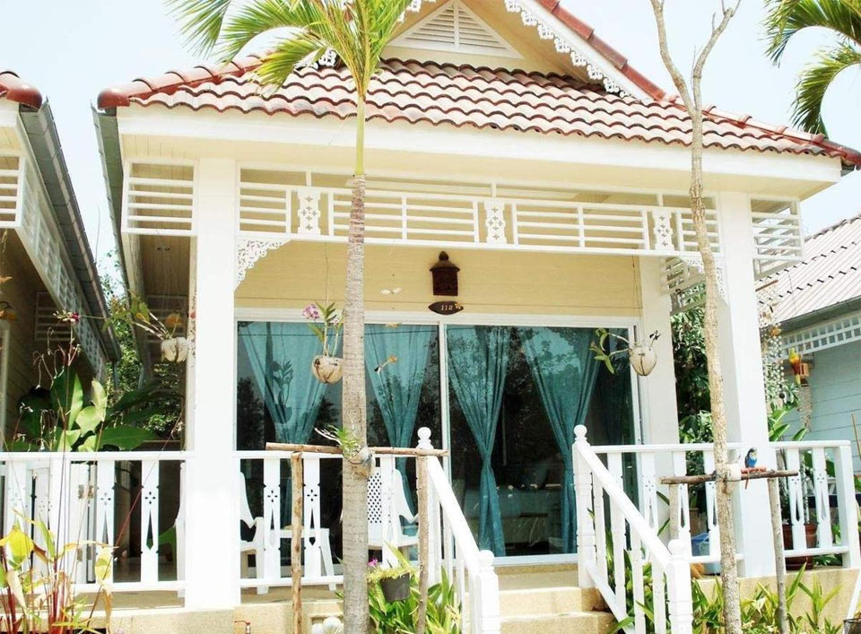 ที่พักน่ารักหัวหินน้องหมาพักได้