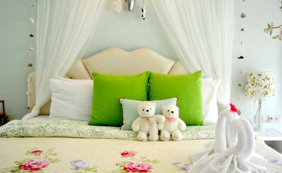 ที่พักน่ารักหัวหินน้องหมาพักได้