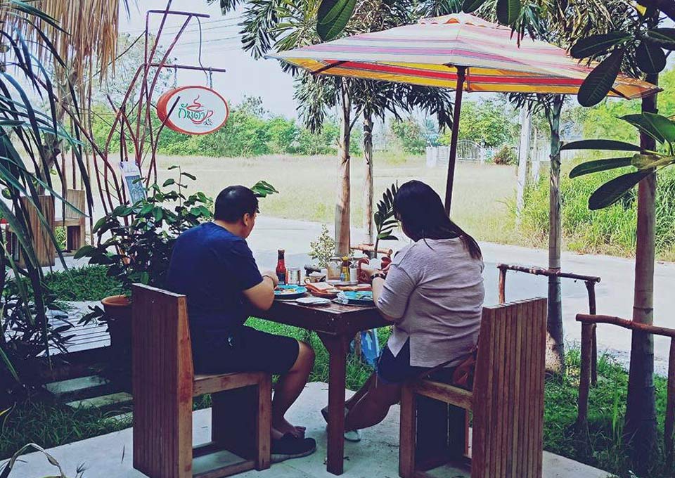กันตารีสอร์ทน้องหมาพักได้
