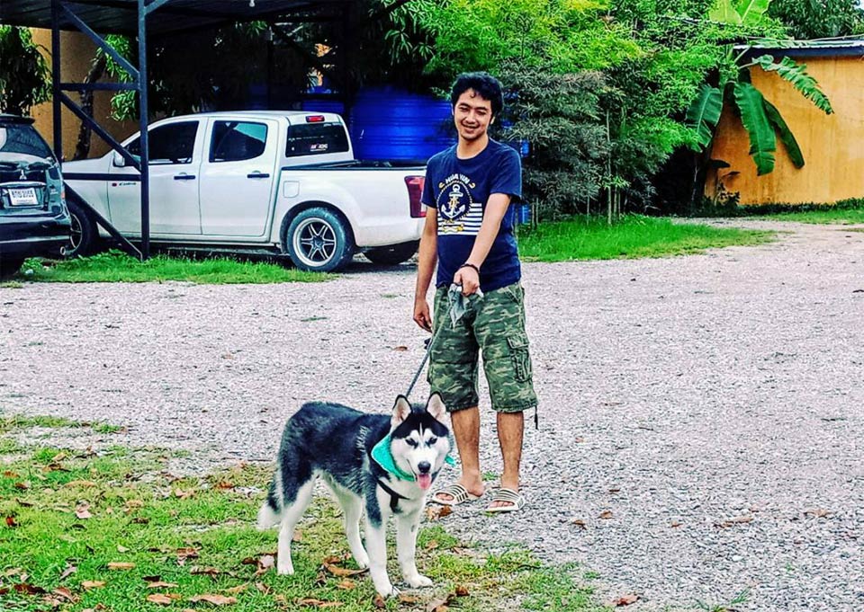 กันตารีสอร์ทน้องหมาพักได้