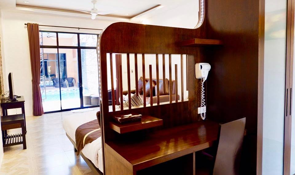 ที่พักหัวหินน้องหมาพักได้