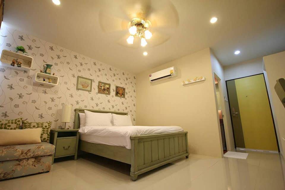 ที่พักหัวหินหมาพักได้