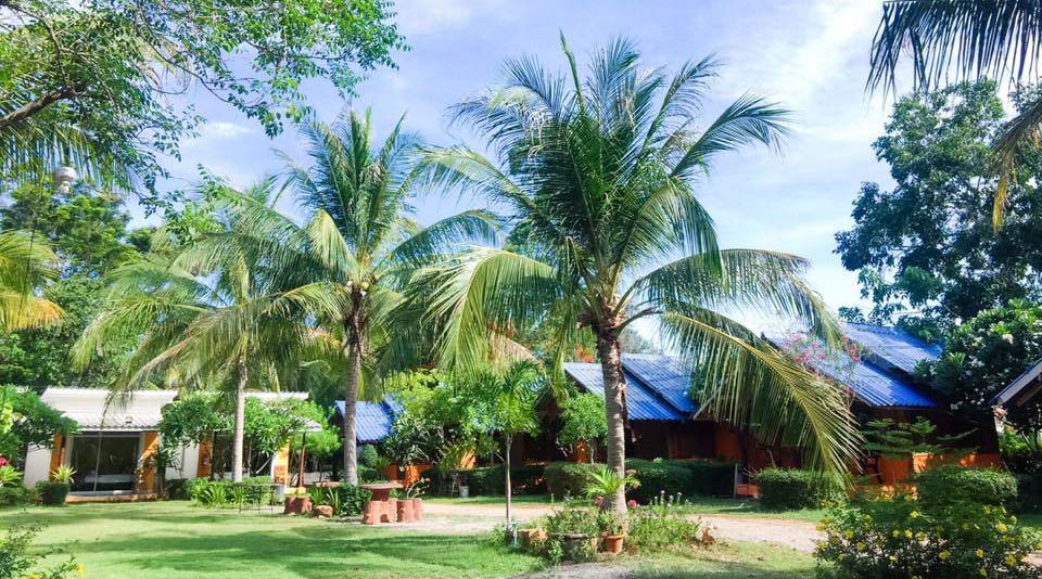 ที่พักปราณบุรีน้องหมาพักได้