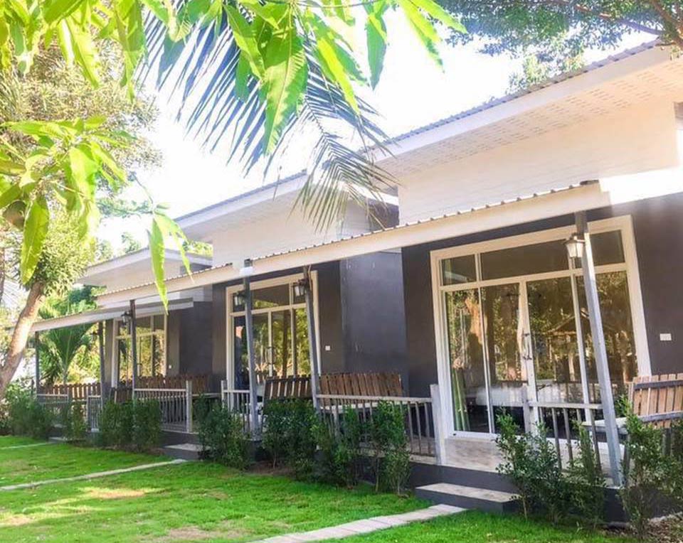 ที่พักปราณบุรีน้องหมาพักได้